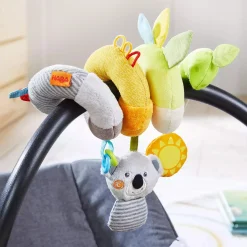 Clearance Entdeckerspirale Koala Rasseln & Greiflinge