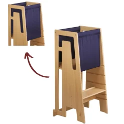 Online Entdeckertuch ® Lerntürme