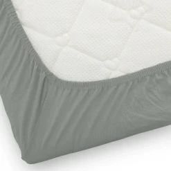 2er Set Jersey Spannbetttücher 40 x 90 cm Babybettwäsche