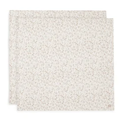 Clearance 2er Set Mulltücher Bloomy 115 x 115 cm Mullwindeln|Mullwindeln