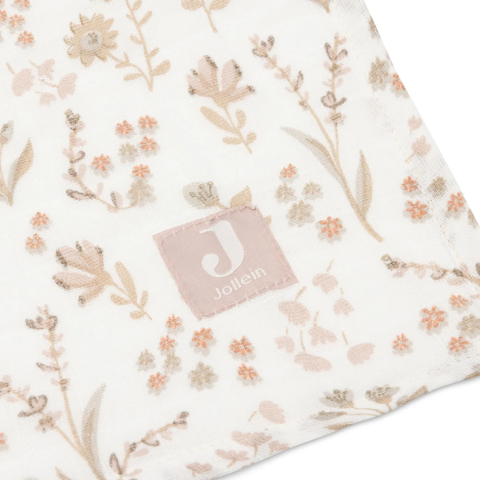 Clearance 2er Set Mulltücher Bloomy 115 x 115 cm Mullwindeln|Mullwindeln