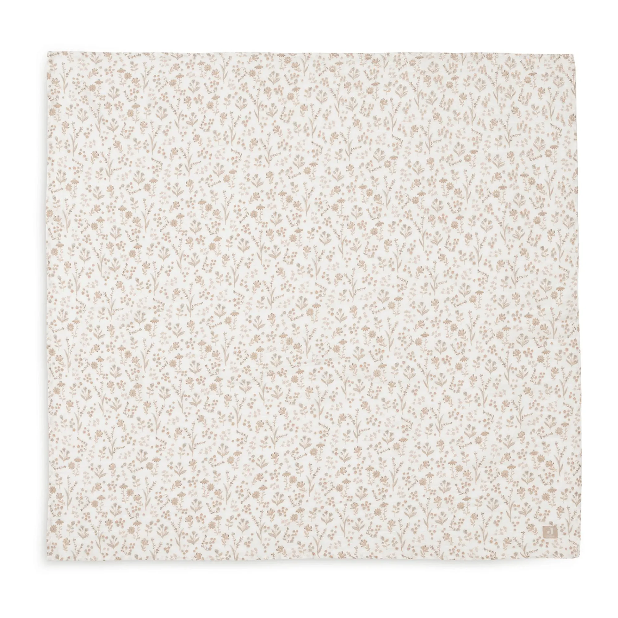 Clearance 2er Set Mulltücher Bloomy 115 x 115 cm Mullwindeln|Mullwindeln