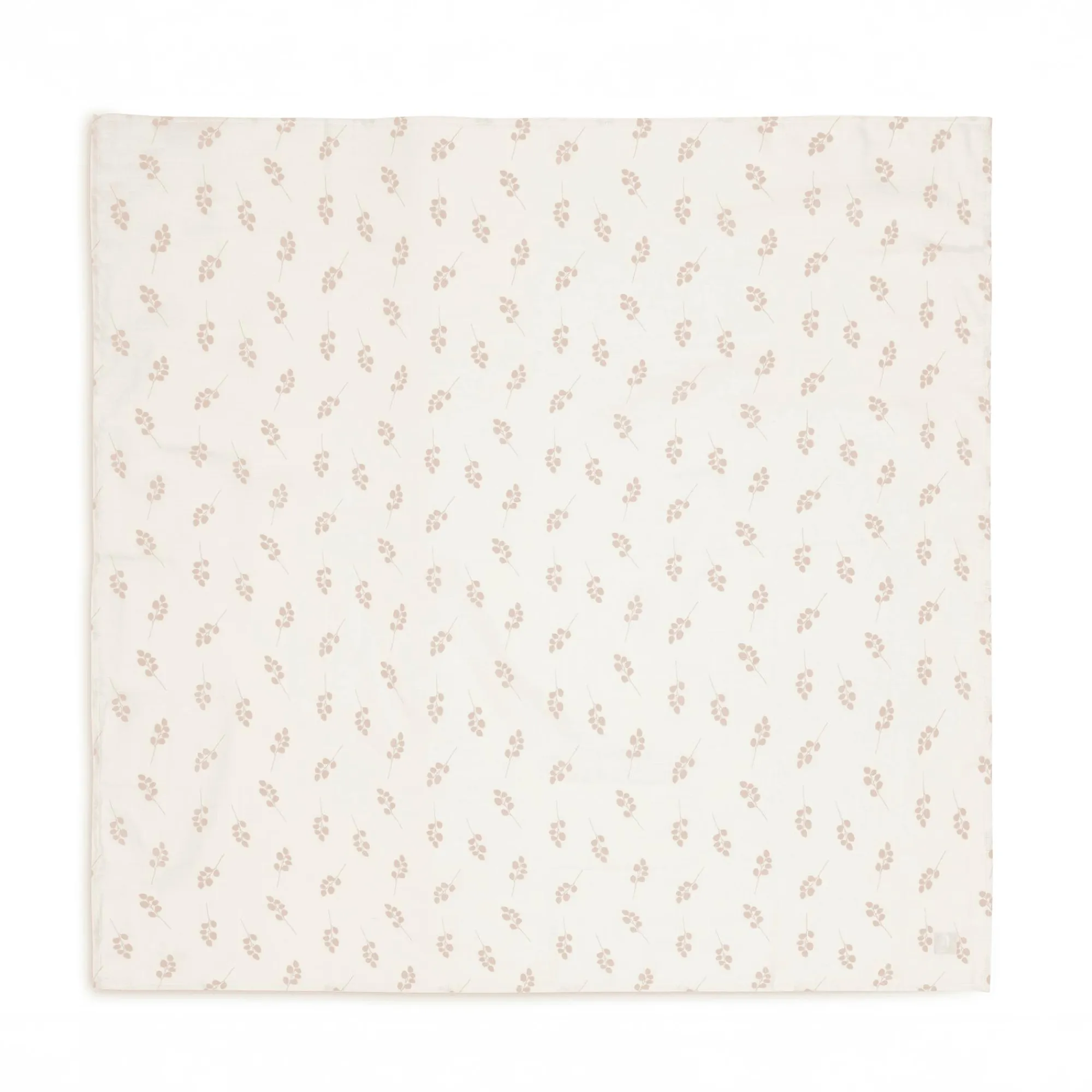 Clearance 2er Set Mulltücher Zweige 115 x 115 cm Mullwindeln|Mullwindeln