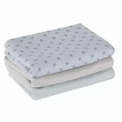 3er Set Mullwindeln Mullwindeln|Mullwindeln