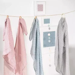 3er Set Mullwindeln Mullwindeln|Mullwindeln