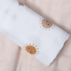 2er Set Pucktücher Moon Pucksäcke