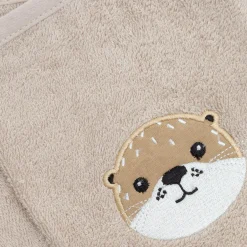 2er-Pack Waschhandschuhe Otter Badetextilien|Badetextilien