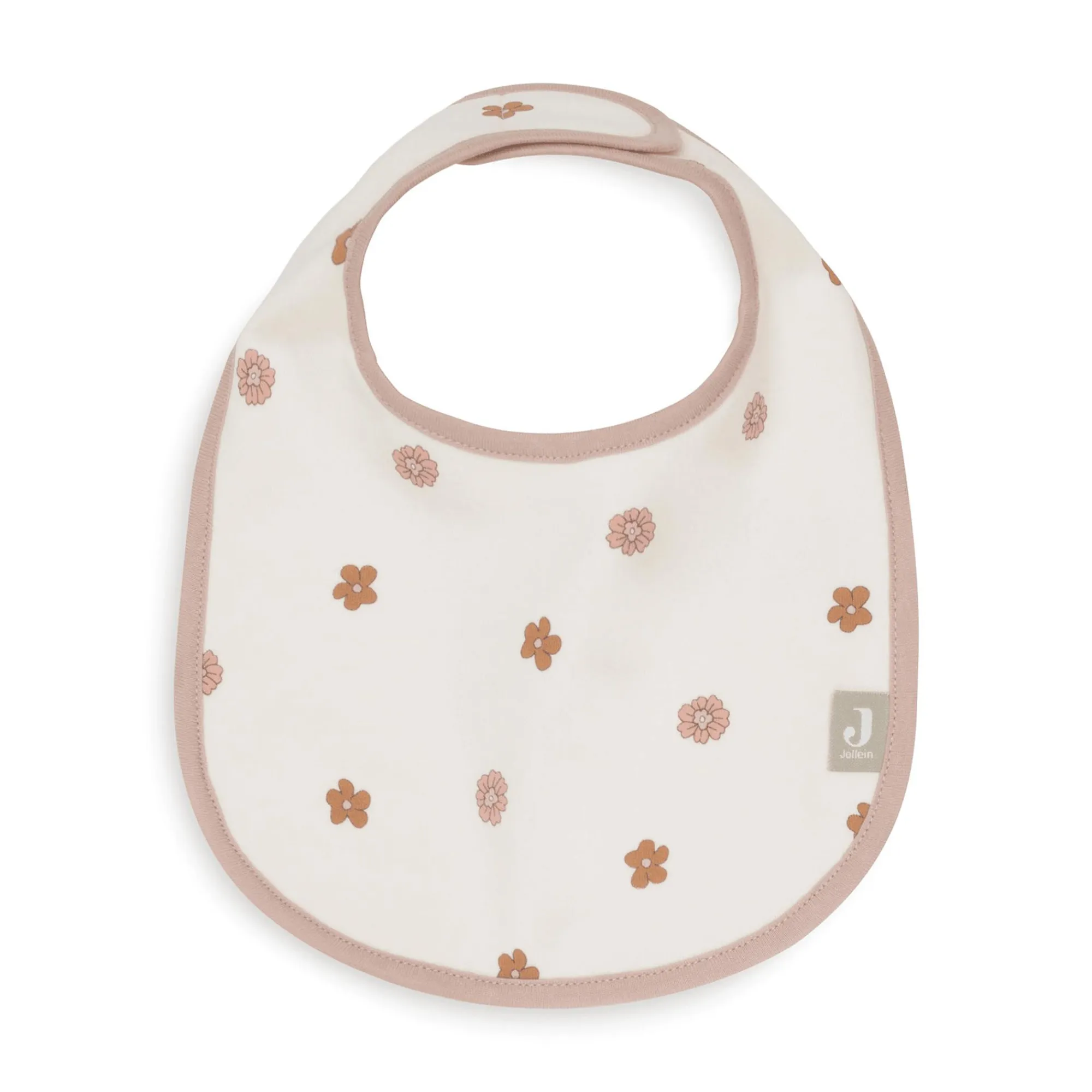 Best 5er-Set Lätzchen Retro Flowers Lätzchen|Lätzchen