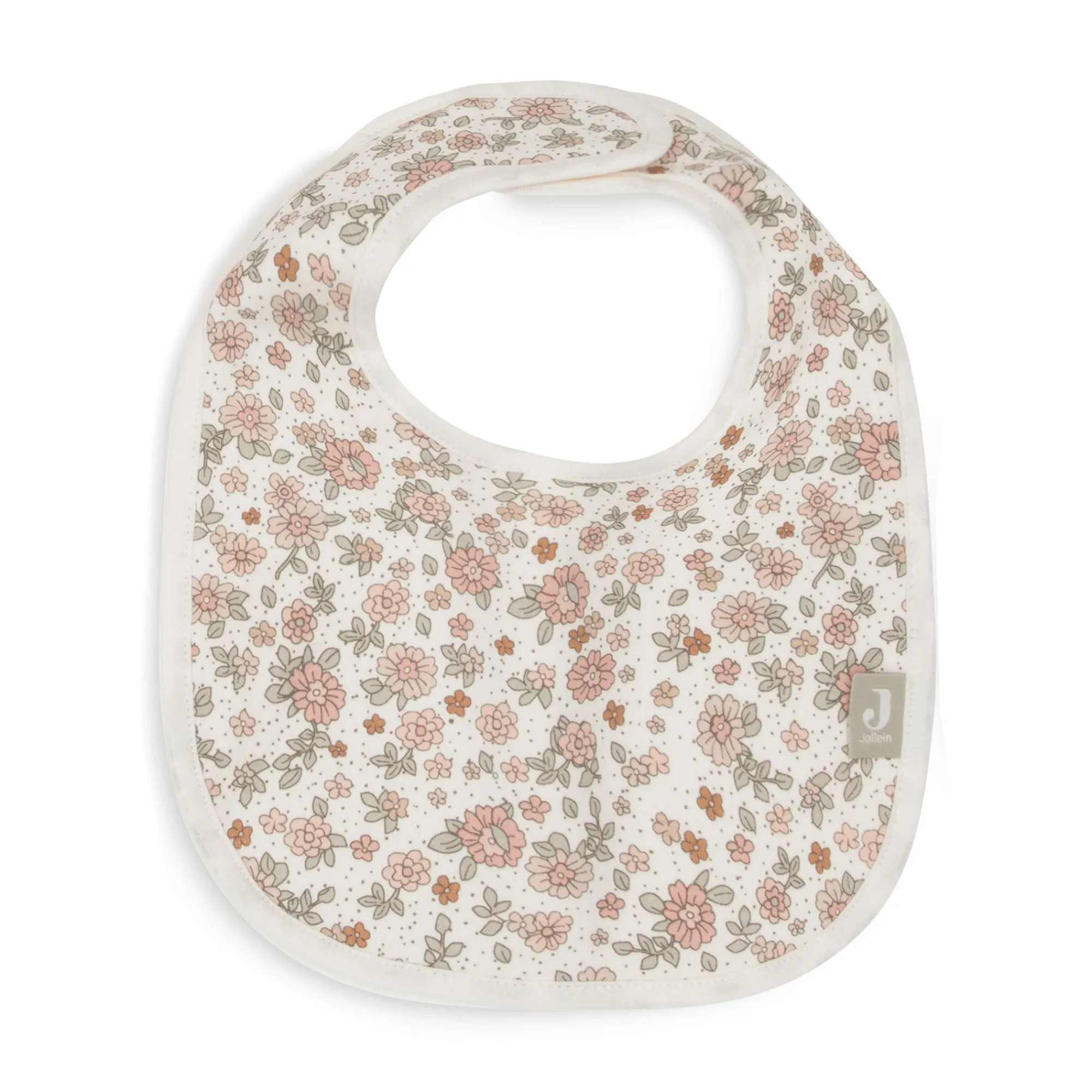 Best 5er-Set Lätzchen Retro Flowers Lätzchen|Lätzchen