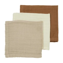 Discount 3er-Set Musselin Mullwindeln 70 x 70 cm Mullwindeln|Mullwindeln