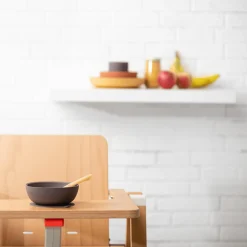 Best Esslern-Set rosa/aubergine Besteck & Geschirr