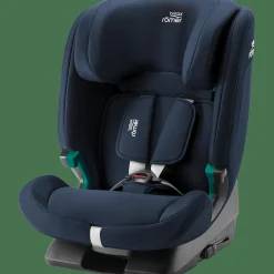 Clearance EVOLVAFIX Night Blue Kinder Kindersitze Isofix|Kindersitze 9-36 Kg, Gruppe 1/2/3
