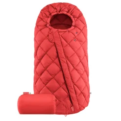 Best Fußsack Snogga 2 Hibiscus Red Kinder Kinderwagen Zubehör