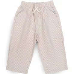 Clearance gestreifte Hose Hosen