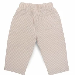 Clearance gestreifte Hose Hosen