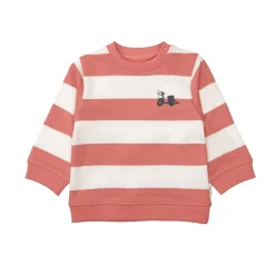 Best gestreiftes Sweatshirt Oberteile