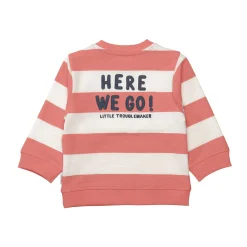 Best gestreiftes Sweatshirt Oberteile
