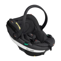 Best Go Beyond Anthracite Mesh Kinder Babyschalen 0-13 Kg, Gruppe 0+
