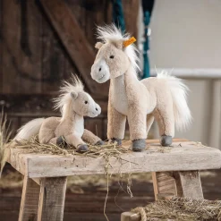 Outlet Gola Schlenker-Pferd Kuscheltiere