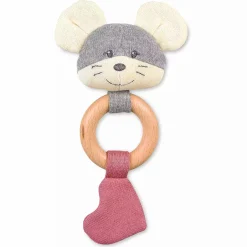 Clearance GOTS Strick-Spielfigur Mabel Rasseln & Greiflinge