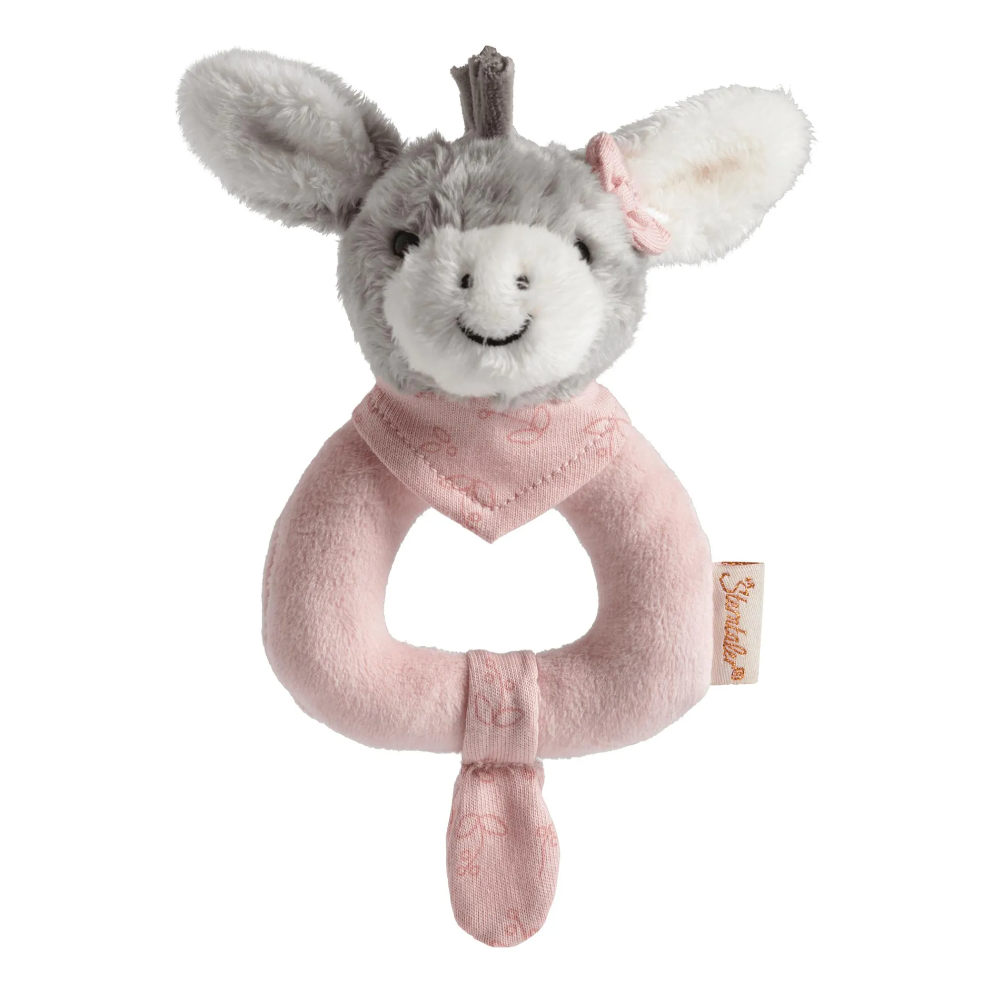 Outlet Greifling Esel Emmi Girl Rasseln & Greiflinge