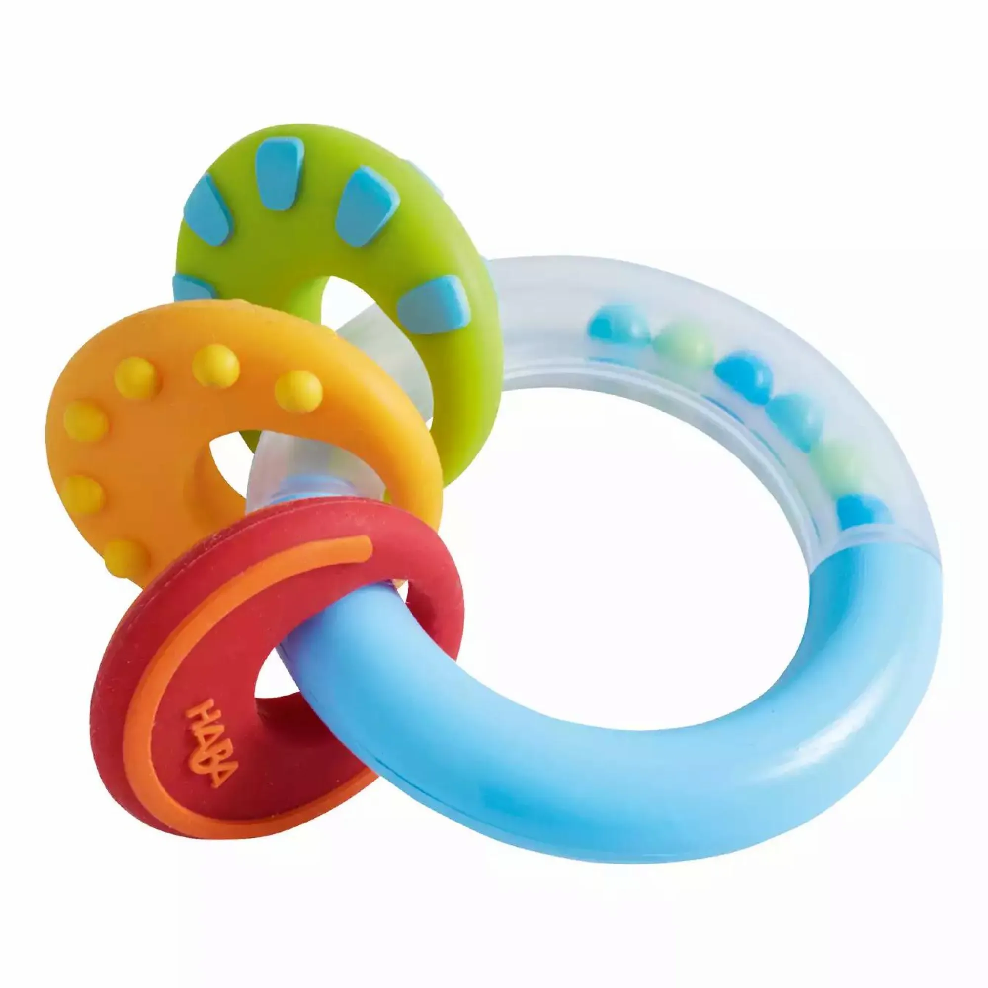 Outlet Greifling Noppi Rasseln & Greiflinge