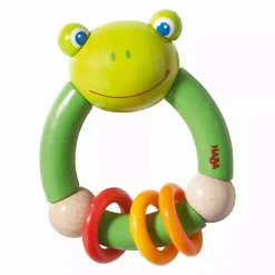 Greifling Quarkefrosch Rasseln & Greiflinge