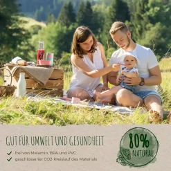 Best Growing Geschirr-Set Lovely Friends Besteck & Geschirr
