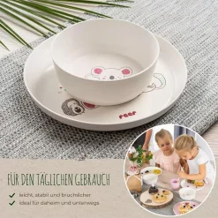 Best Growing Geschirr-Set Lovely Friends Besteck & Geschirr