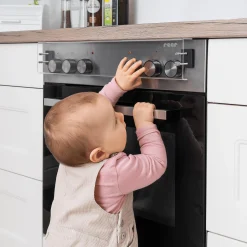 Herdknopf-Abdeckung Kinder Kindersicherung