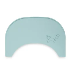 Sale Highchair Tray Mat Fox Besteck & Geschirr|Hochstuhl Zubehör