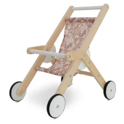 Holz-Puppenbuggy Flora Kinder Puppen & Puppenwagen