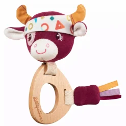 Online Holzrassel Rosalie Rasseln & Greiflinge
