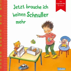 Best Ich bin schon groß: Jetzt brauche ich keinen Schnuller mehr Kinder Kinderbücher|Spielzeug Ab 2 Jahre