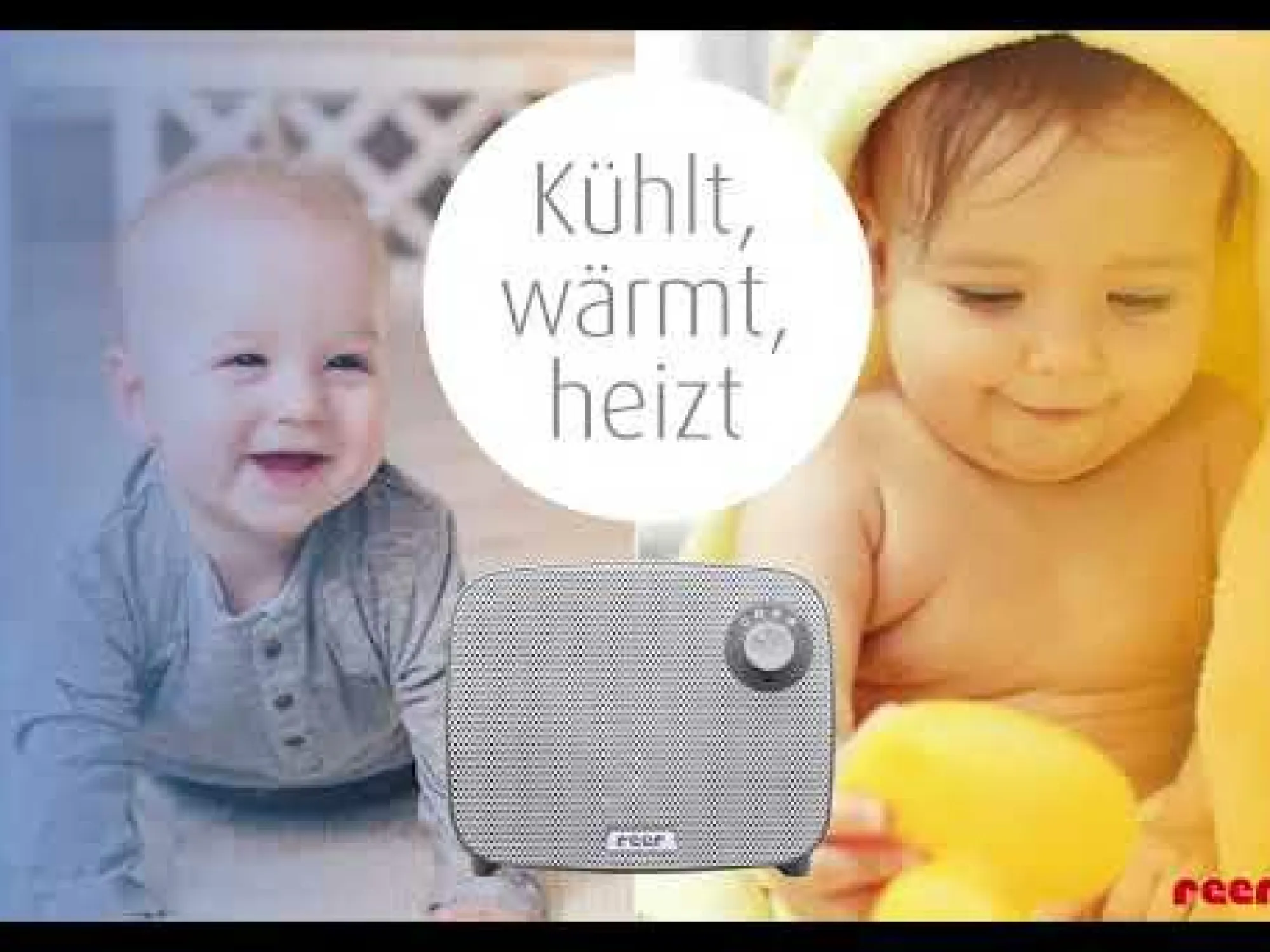 Discount 3in1 FeelWell Air Heizlüfter Heizstrahler