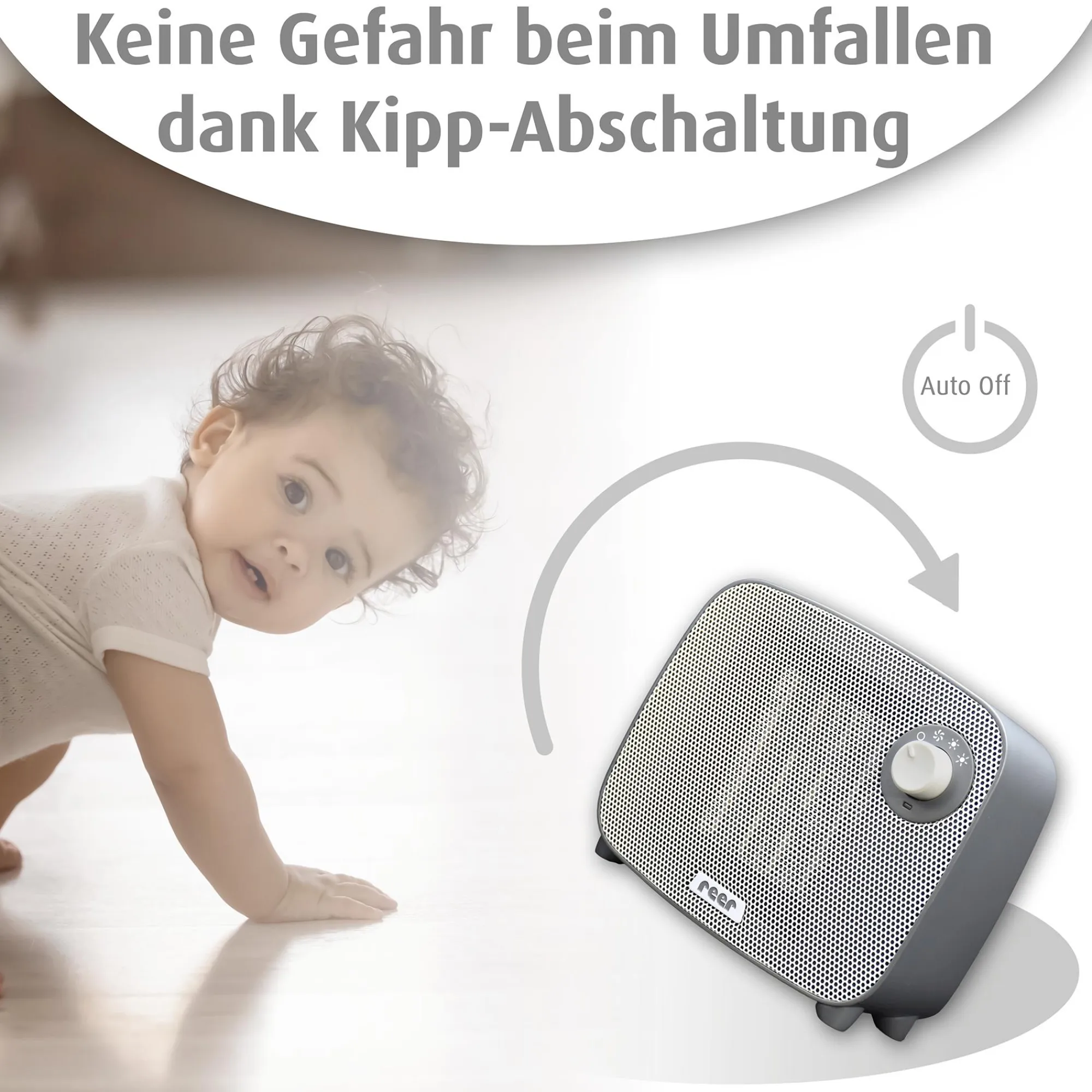 Discount 3in1 FeelWell Air Heizlüfter Heizstrahler