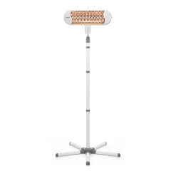 New 2in1 HeatCare+ Flex Wickeltisch-Wärmestrahler Heizstrahler