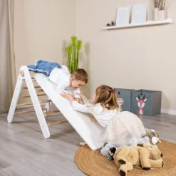 Discount 2-in-1 Leiter und Rutsche Littlefoot Lerntürme