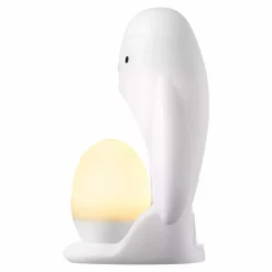 2-in-1 Pinguin Nachtlicht Nachtlichter