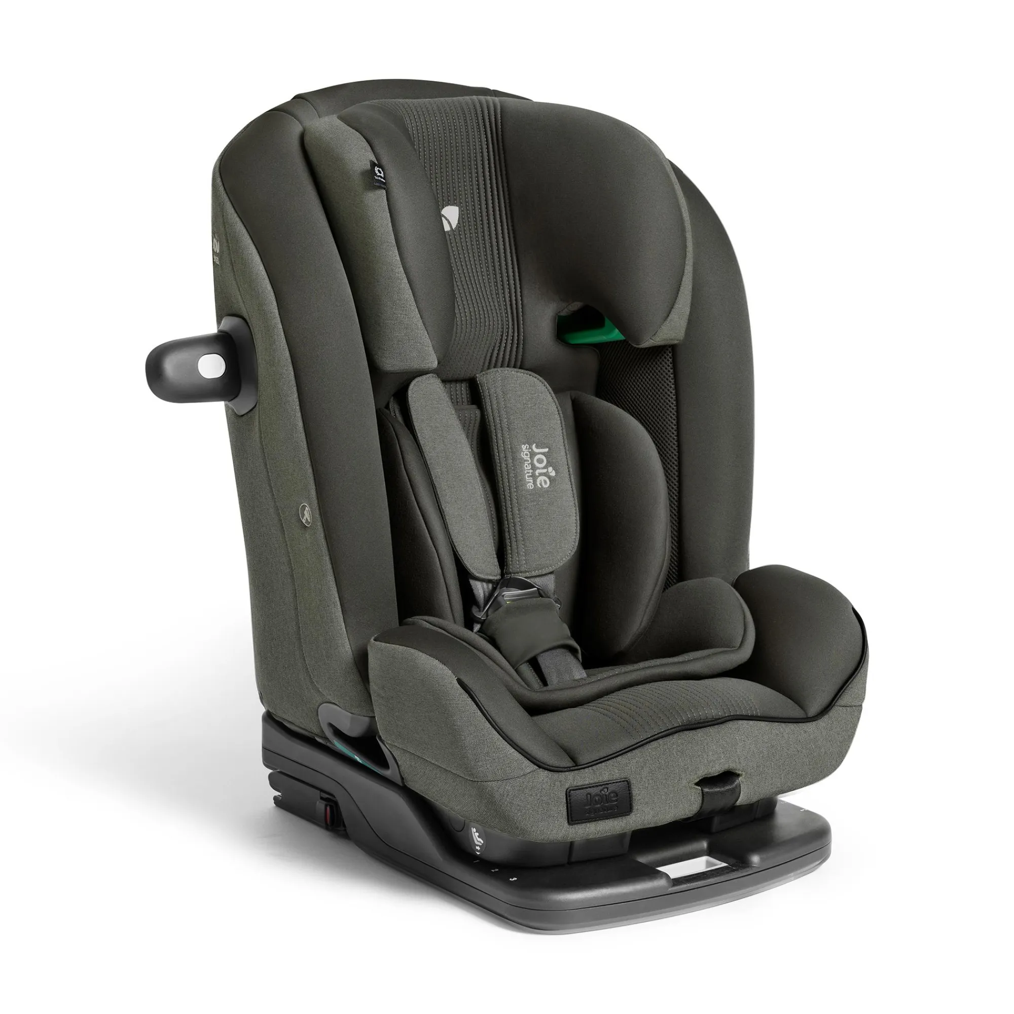 Best i-Plenti Evergreen Kinder Kindersitze Isofix|Kindersitze 9-36 Kg, Gruppe 1/2/3