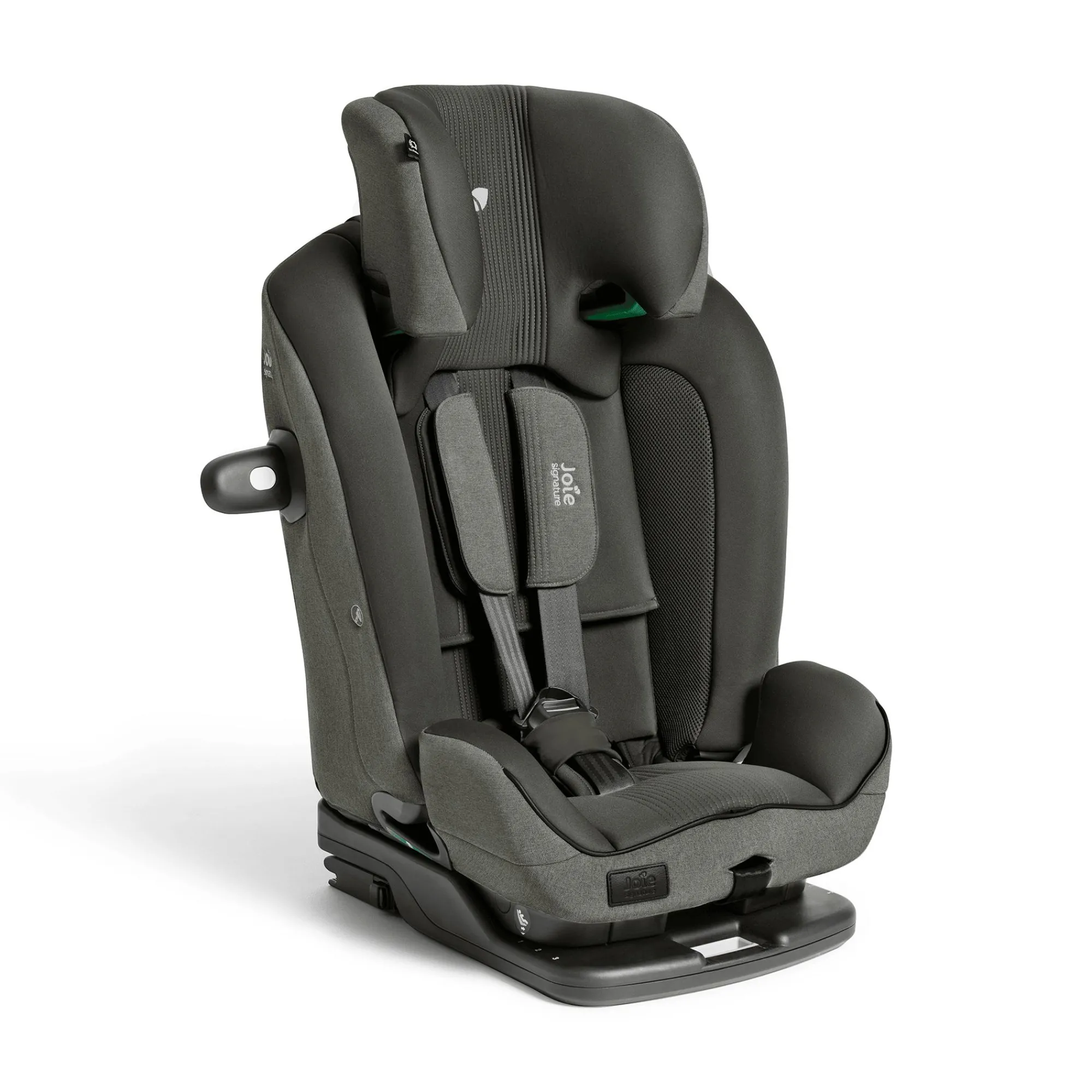 Best i-Plenti Evergreen Kinder Kindersitze Isofix|Kindersitze 9-36 Kg, Gruppe 1/2/3