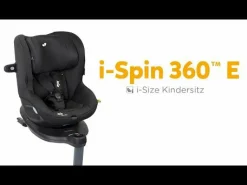 Sale i-Spin 360 E Shale Kinder Kindersitze Isofix|Kindersitze 9-18 Kg, Gruppe 1
