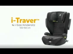 Discount i-Traver Sandstone Kinder Kindersitze Isofix|Kindersitze 15-36 Kg, Gruppe 2/3
