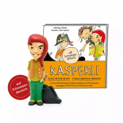 Best Kasperli - Es hät en Dieb im Zoo! / D Insle vom Pirat Ohnibart Kinder Musik|Spielzeug Ab 3 Jahren