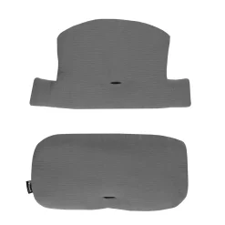 Best Kissen-Set Dark Grey Hochstuhl Zubehör