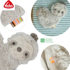 Discount Knister-Faultier Kuscheltiere