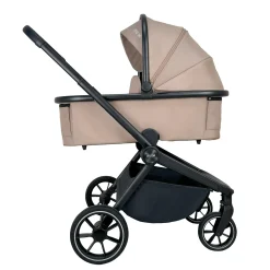 Kodiak Beige Kinder Kombi-Kinderwagen