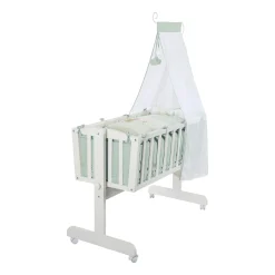 Sale Komplettwiegenset Woodland Buddies Babybetten