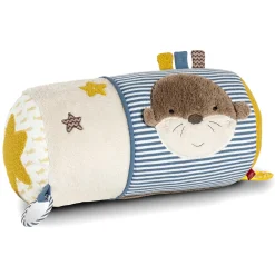 Outlet Krabbelrolle Otter Theo Krabbelspielzeug|Krabbelrollen