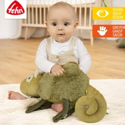 Kuscheltier Chamäleon XL Kuscheltiere
